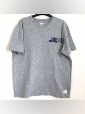 Roots Vintage Grey Zamboni Tee
